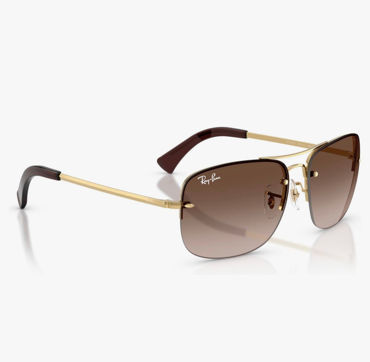 عينک آفتابی اسپرت ريبن مدل RayBan RB3761I