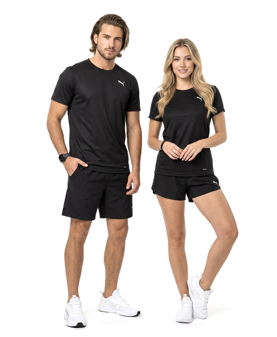 تیشرت برند پوما آلمانی PUMA_1۳۰ 🇩🇪