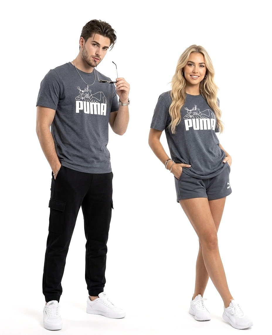 تیشرت برند پوما آلمانی PUMA_1۳۱ 🇩🇪