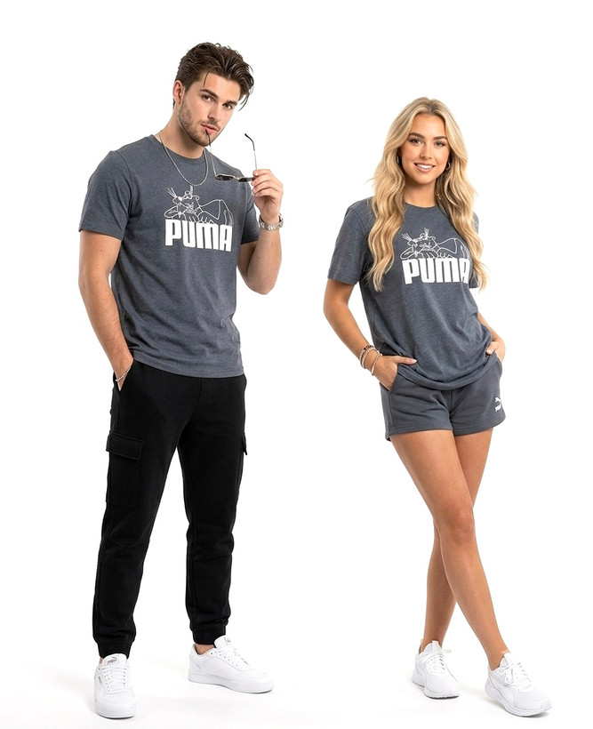 تیشرت برند پوما آلمانی PUMA_1۳۱ 🇩🇪