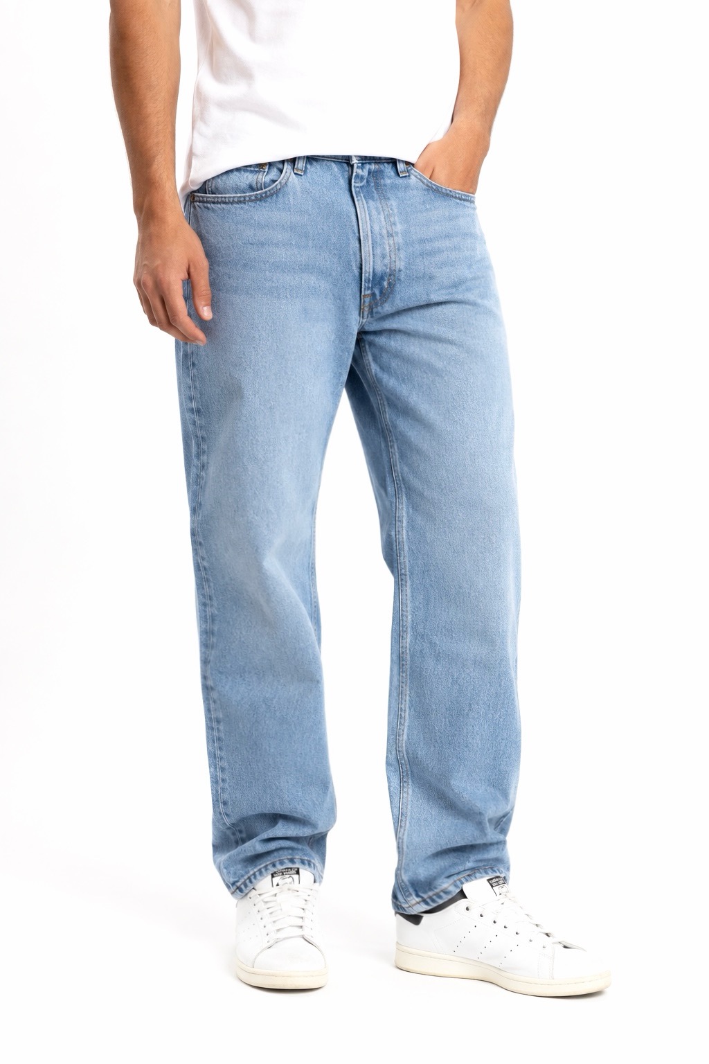 شلوار جین برند JACK&JONES_14 🇩🇰 بگی