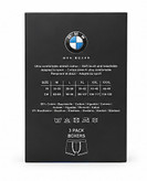 پک شورت سه عددی بی ام دبلیو BMW 🇹🇷
