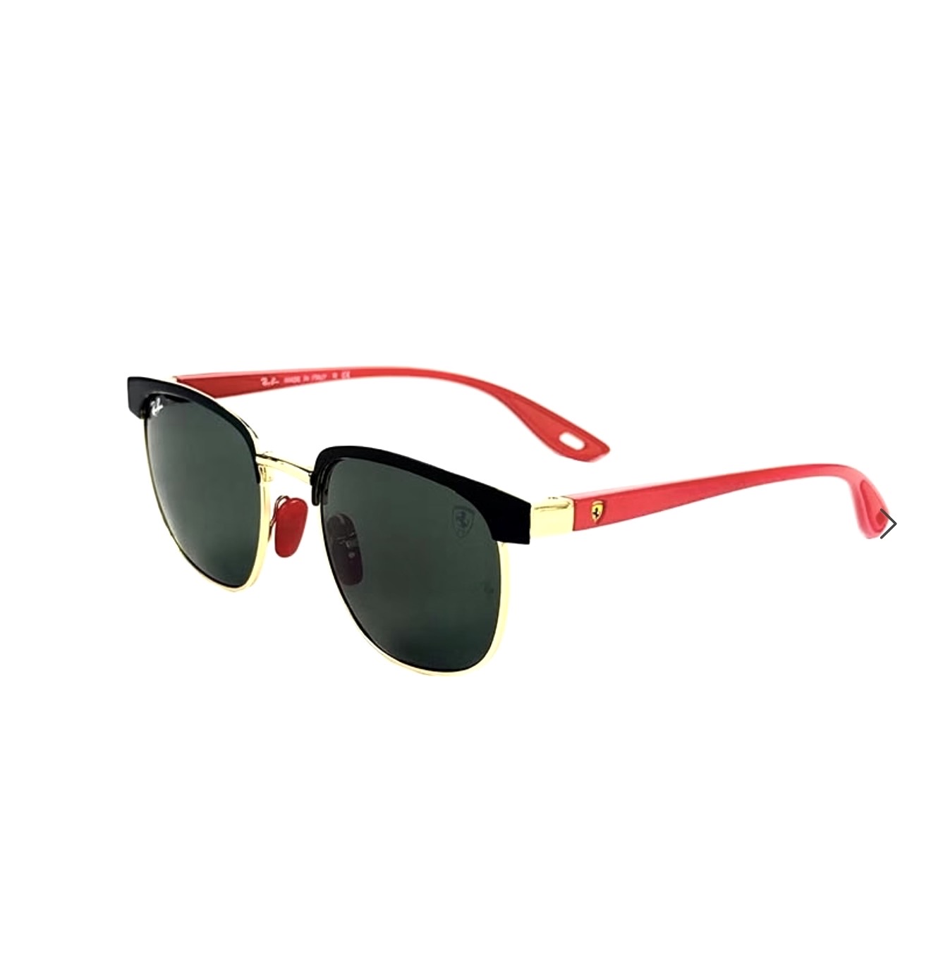 عینک آفتابی اسپرت برند ریبن مدل فراری RayBan RB3698 🇮🇹