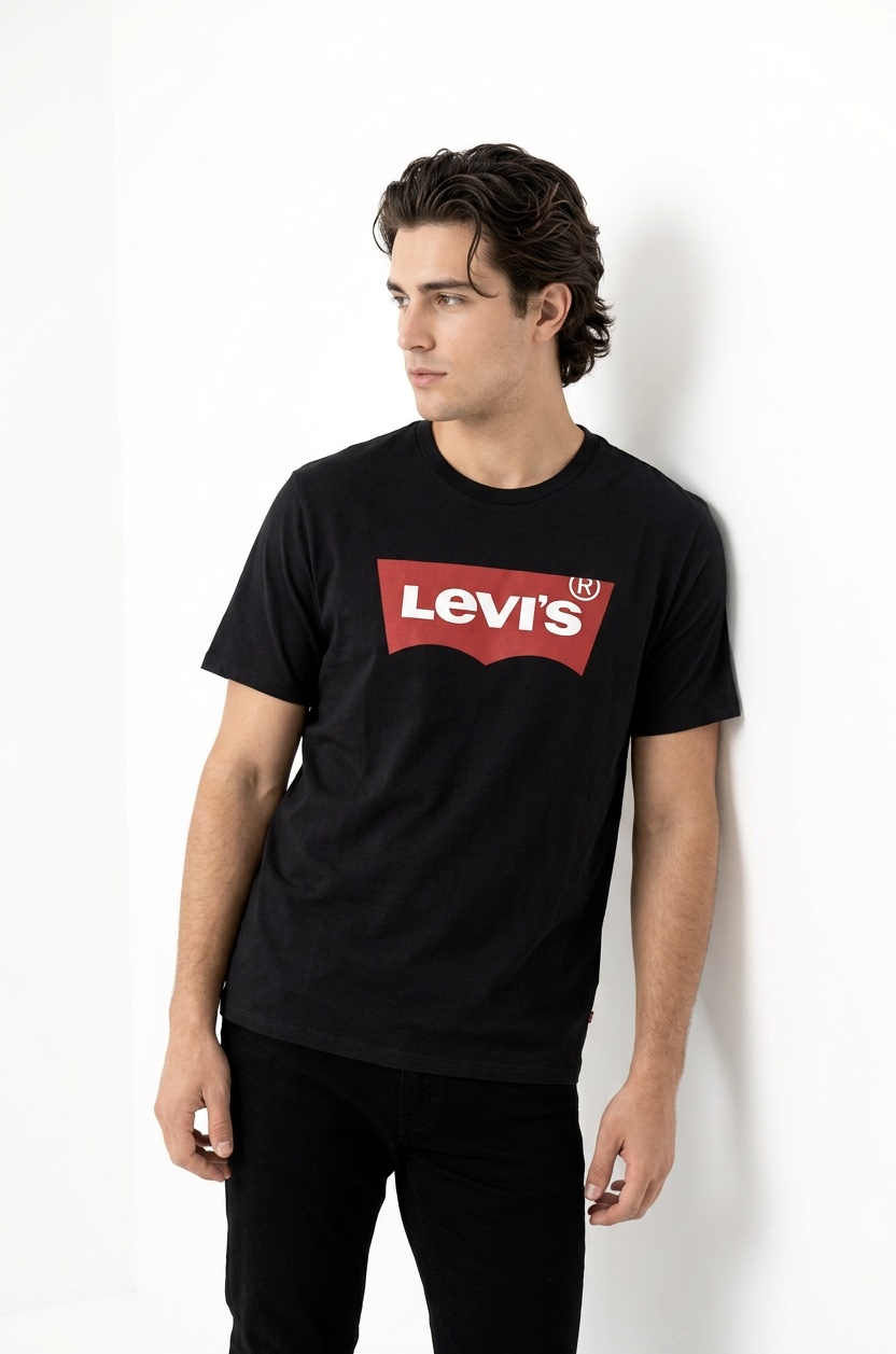 تیشرت برند لیوایز LEVI’S 🇺🇸 مشکی