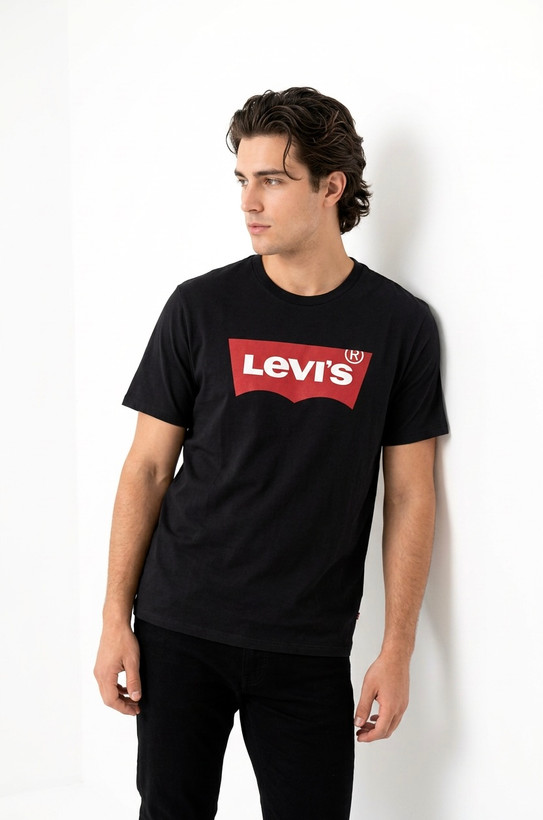 تیشرت برند لیوایز LEVI’S 🇺🇸 مشکی