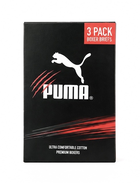 پک شورت سه عددی پوما PUMA 🇹🇷
