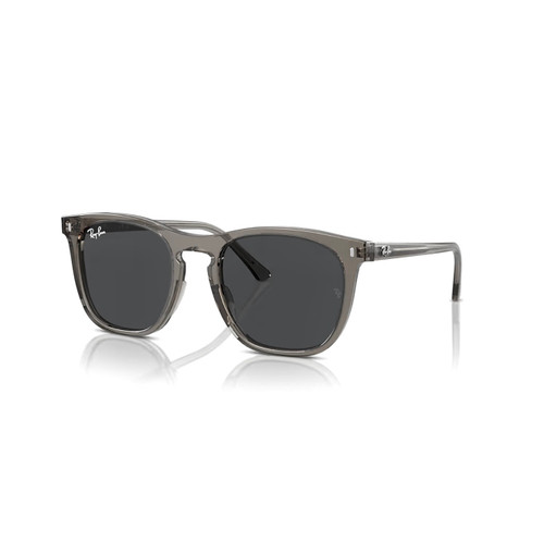 عینک آفتابی اسپرت ریبن مدل RayBan RB2210 عدسی مشکی فریم نوک مدادی