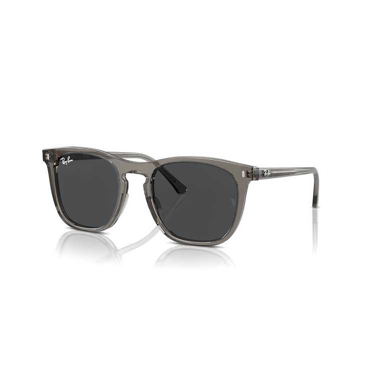 عینک آفتابی اسپرت ریبن مدل RayBan RB2210 عدسی مشکی فریم نوک مدادی