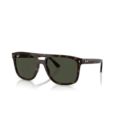 عینک آفتابی اسپرت ریبن مدل RayBan RB2213 🇮🇹 هاوانا عدسی سبز
