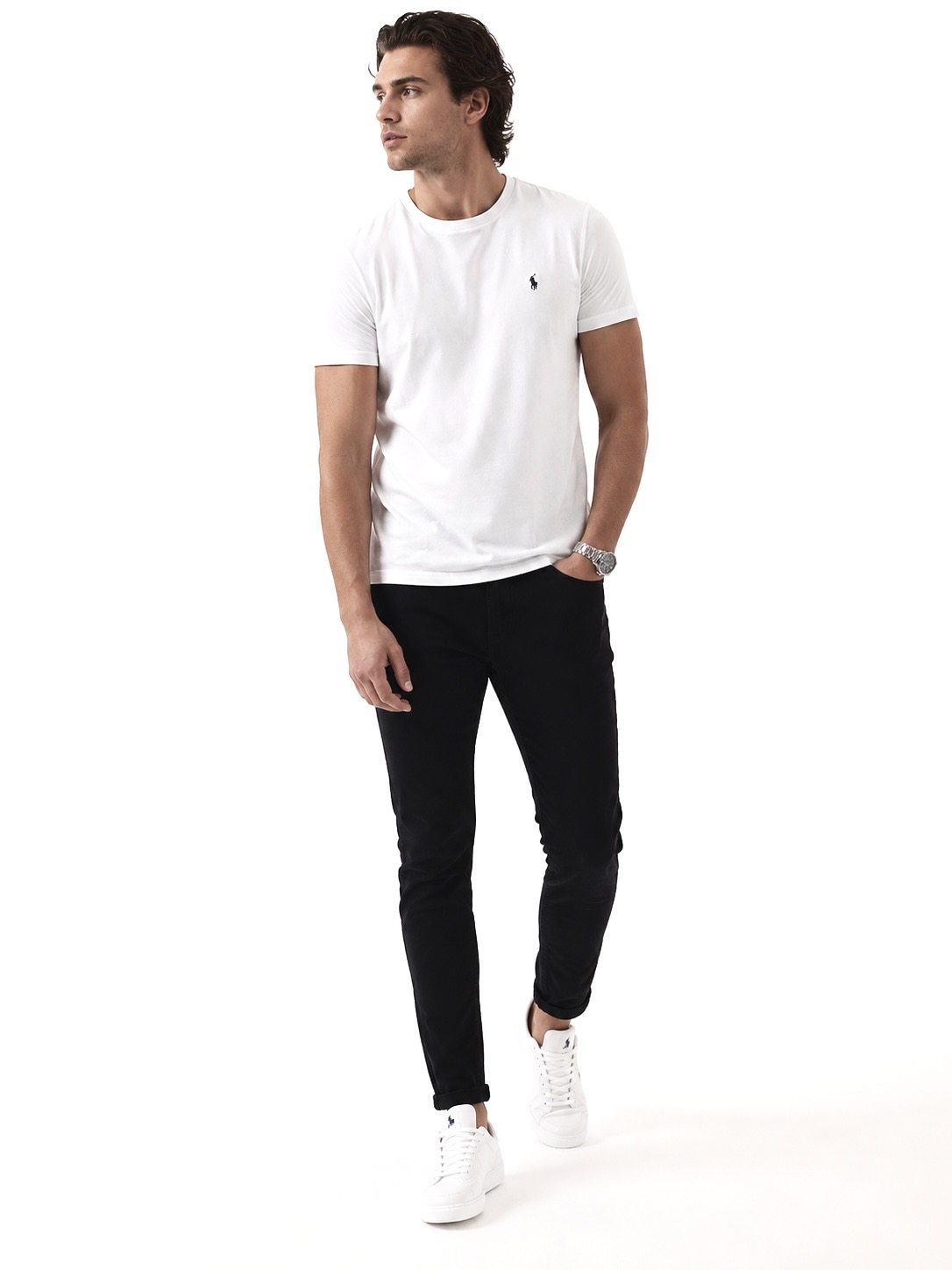 تیشرت برند پولو سفید POLO TSHIRT 🇺🇸