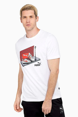 تیشرت برند پوما آلمانی PUMA_133 🇩🇪