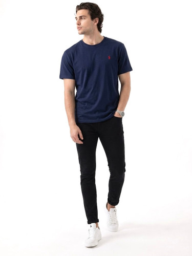 تیشرت برند پولو سرمهای POLO TSHIRT 🇺🇸