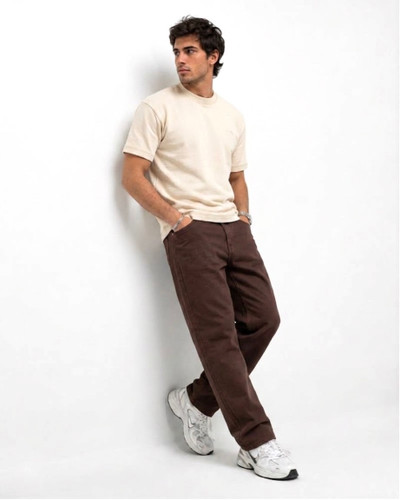 تیشرت گرم بالا پل اند بیر PULL&BEAR 🇪🇸 کرم