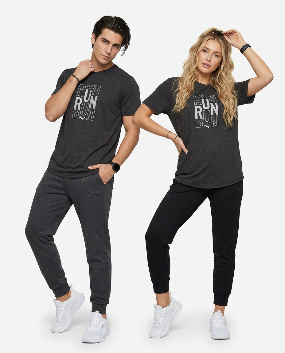 تیشرت برند پوما آلمانی PUMA_1۳3 🇩🇪