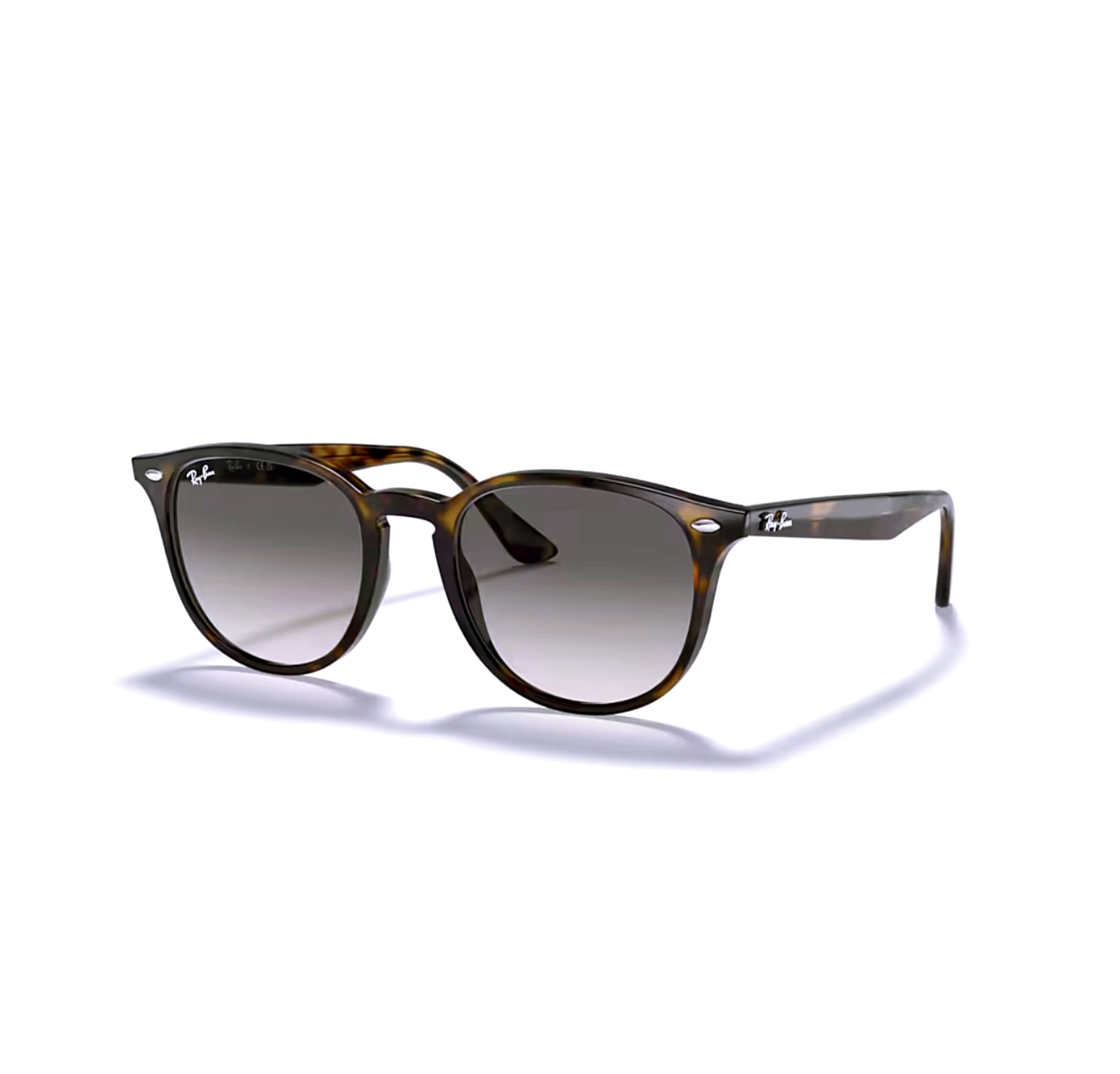 عینک آفتابی اسپرت ریبن مدل RayBan RB4259-F هاوانا عدسی هایلایت مشکی