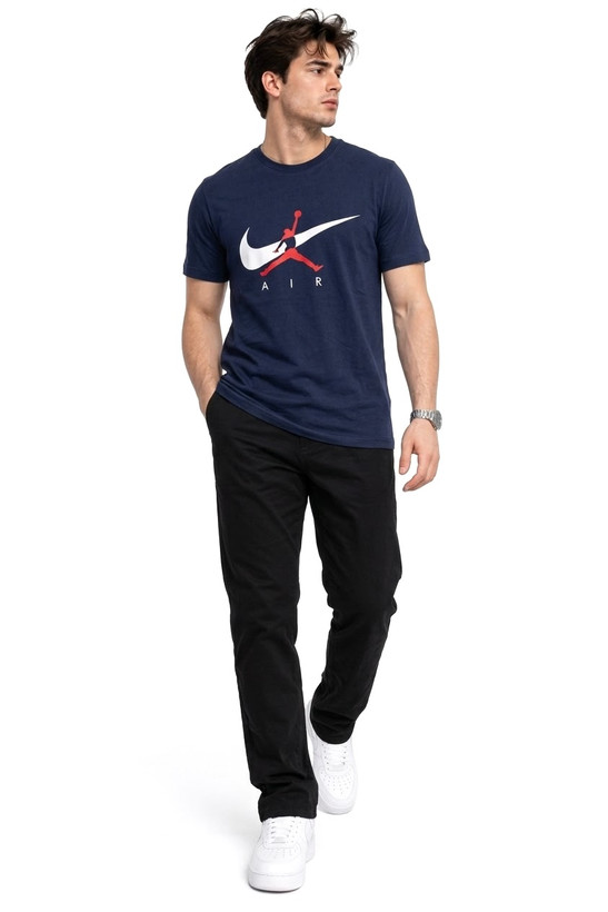 تیشرت برند ایر جردن AIR JORDAN 🇺🇸 سرمهای
