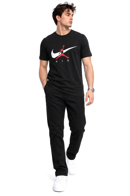 تیشرت برند ایر جردن AIR JORDAN 🇺🇸 مشکی
