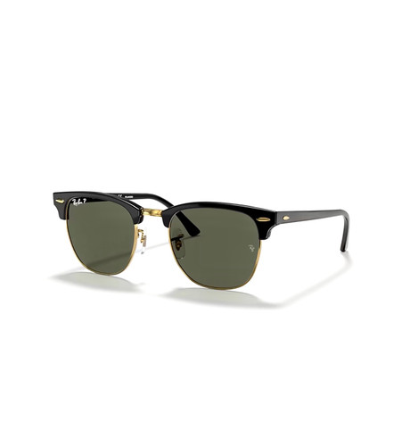 عینک آفتابی پلاریزه ریبن مدل RayBan RB3016 ClubMaster 🇮🇹