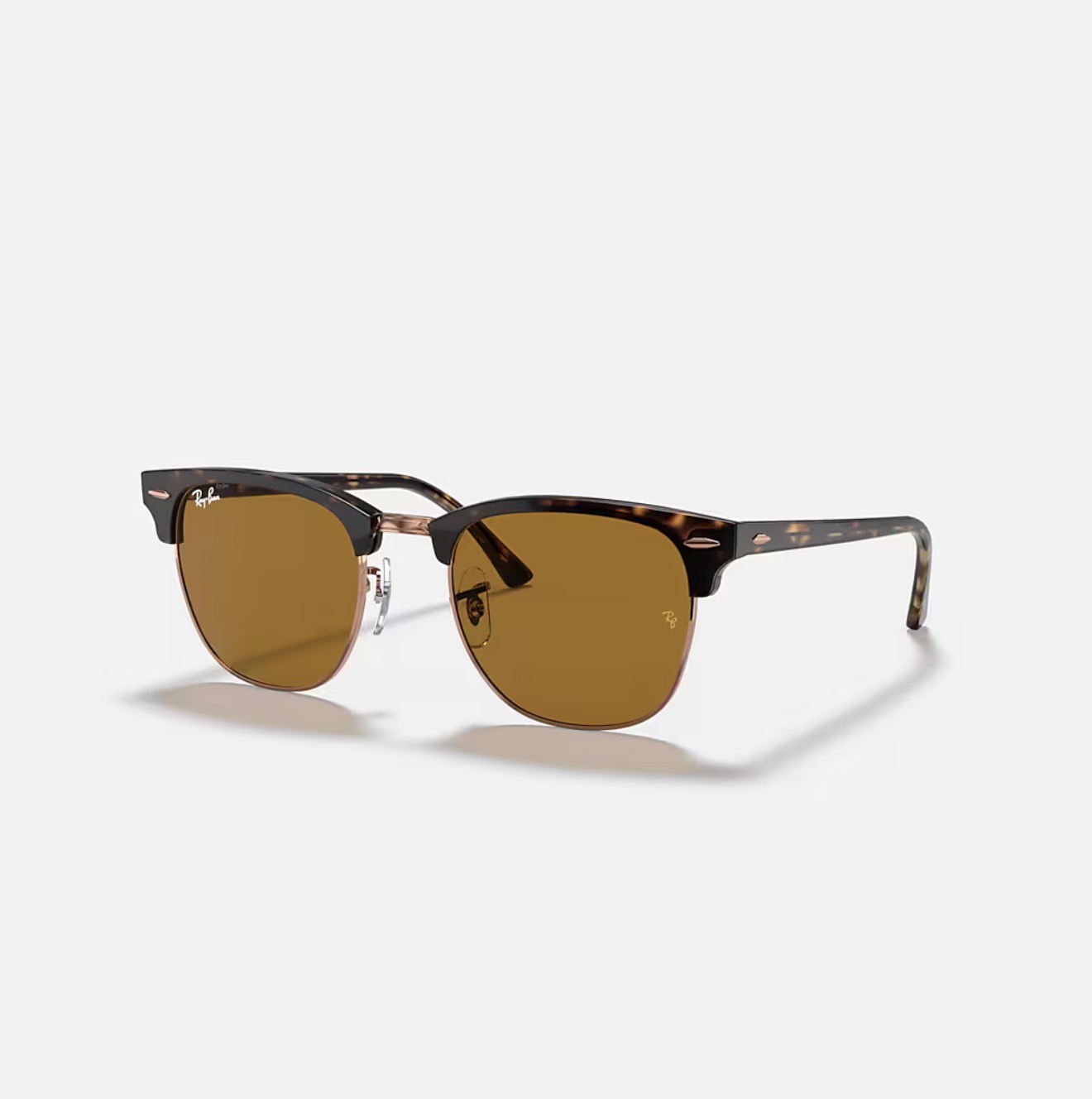 عینک آفتابی ریبن کلاب مستر 🇮🇹RayBan RB3016 ClubMaster