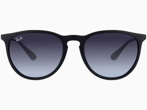عینک آفتابی اسپرت ریبن مدل RayBan RB4171 Erika فریم سرمهای مات عدسی هایلایت مشکی