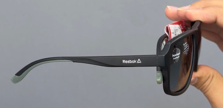 عینک آفتابی اسپرت پلاریزه برند ریباک | REEBOK_13 🇬🇧