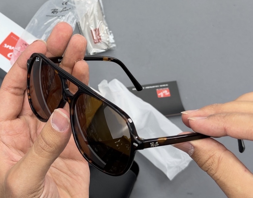 عینک آفتابی اسپرت ریبن مدل RayBan RB2198