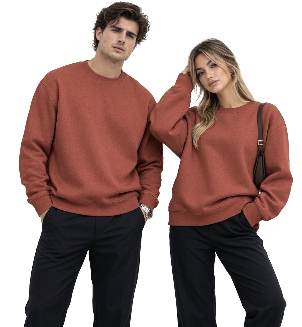 دورس گرم بالا آجری بیسیک زارا ZARA 🇪🇸